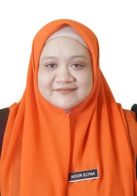 Noor Elyna binti Ghazali
