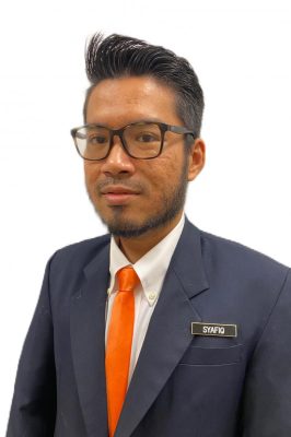 Khairul Syafiq bin Ramli