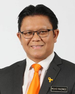 Muhammad Razmee bin Abd Razak