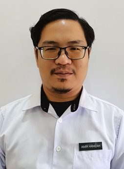 Amir Hamzah Bin Amat