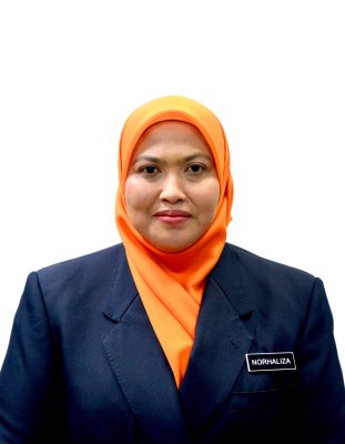 Norhaliza binti Mat Zain