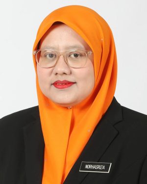 Norhasriza binti Mohamad Najid