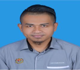 Muhammad Hisyamuddin Bin Hashim