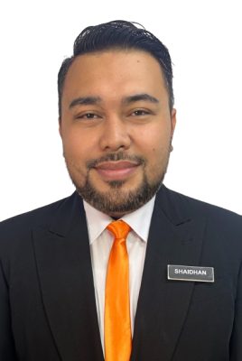 Mohd Nur Shaidhan Shaidi Bin Ahmad
