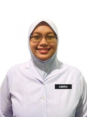 Wan Nor Amira binti Wan Ismail