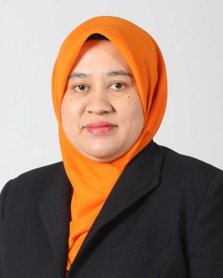 Nur Fazlinda binti Kamaruzaman