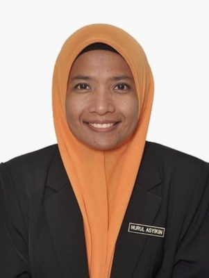 Nurul Asyikin binti Hamdan
