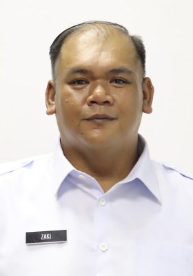 Mohd Zaki Bin Razali