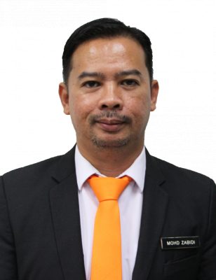 Mohd Zabidi Bin Zakaria