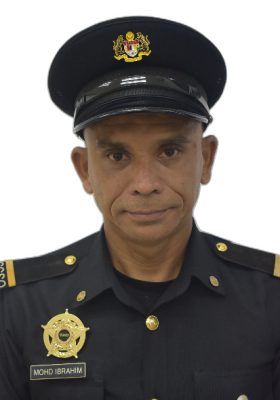 Mohd Ibrahim Bin Mohd Yusof