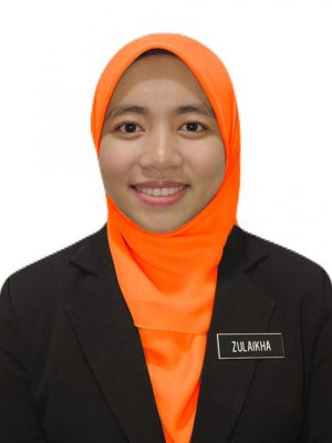 Zulaikha binti Zahid
