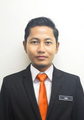 Muhammad Adib Bin Adua