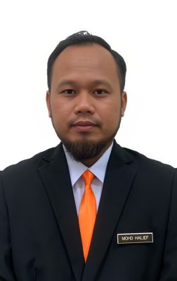 Mohamad Halief Bin Mohamad Padzil