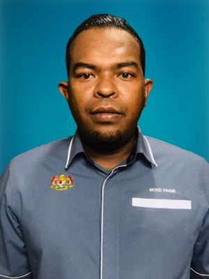 Mohd Fahmi Bin Fauzi