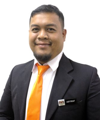 Muhammad Asyraf Bin Mohd Shafbly