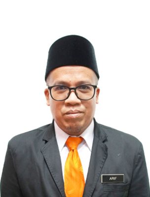 Mohd Arif bin Budin