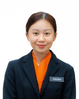 VIRORIA CIMMY BINTI VICKRY
