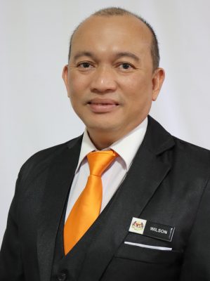 Wilson Anak July