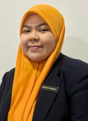 Amerra Amanda binti Zinuriddin