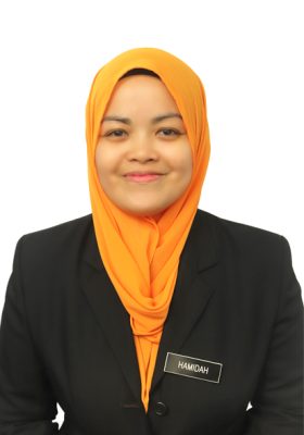 Hamidah binti Mumin