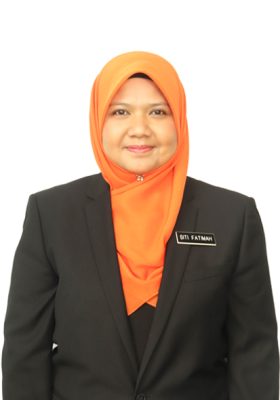 Siti Fatimah binti Che' Din