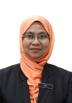 Siti Rosiah bt. Ahmad