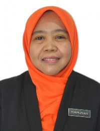 Maimunah Binti Ismail
