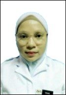 Ismarisah binti Ismail