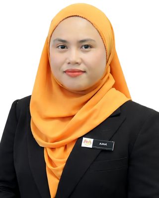 Nur Aina Athilah Binti Mustaffa