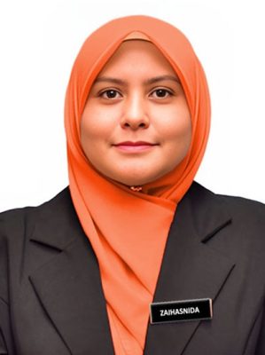 Zaihasnida bt Zainal Abidin