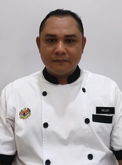 Helmy Ridzuan Bin Abdul Halim
