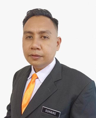 MOHD SUHAIRE AKMAL BIN ABDULLAH