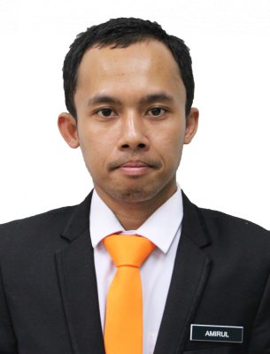 Muhammad Amirul Ashraaf Bin Norman