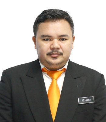 Tengku Ahmad Hakimi bin Tuan Yacob