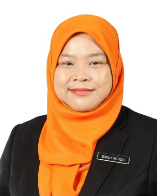 Emily Mirza binti Kamsari
