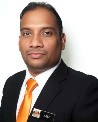Abdul Aziz Bin Mohamad