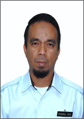 Khairul Afiq bin Che Kholid