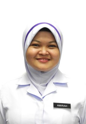 Khairun Amirah Binti Kamaludin