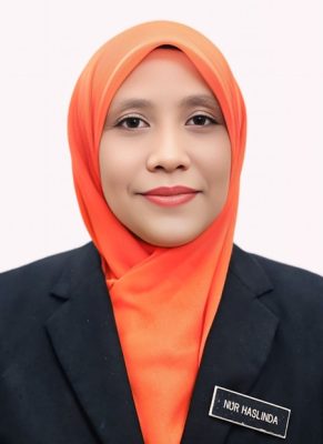 Nur Haslinda binti Zainal Abidin