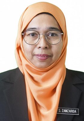 Sharmiza Zamzarida binti Daud