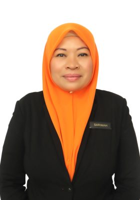 Sarimah binti Ahmad