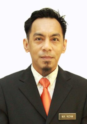 Mohamad Khairul Nizam Bin Abd Sallek