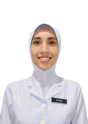 Zarina bt Rusoll