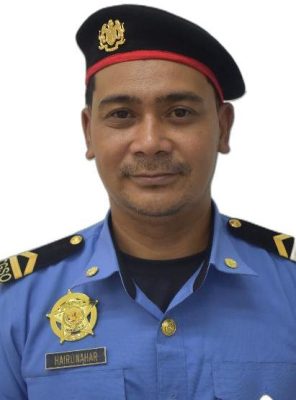 Mohd Hairunahar Bin Jema'at