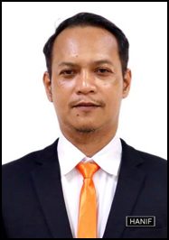 Muhammad Hanif b. Ahmad Tajudin