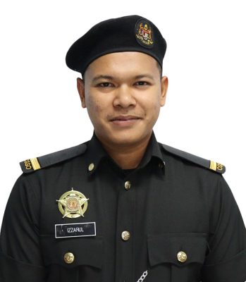 Mohd Izzarul Hisyam bin Ramlan