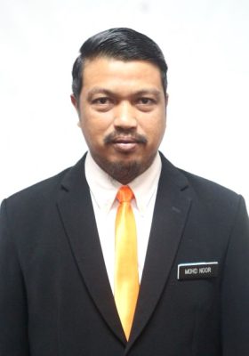 Mohd Noor bin Ahmad