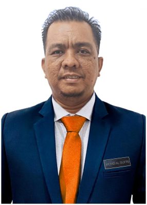 Mohd Al Sufri bin Shamsuddin