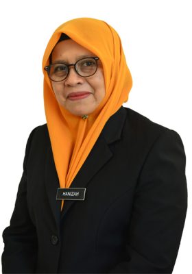 Hanizah Binti Md Yusof