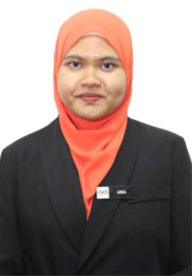 Nur Aina Syahirah binti Azemi